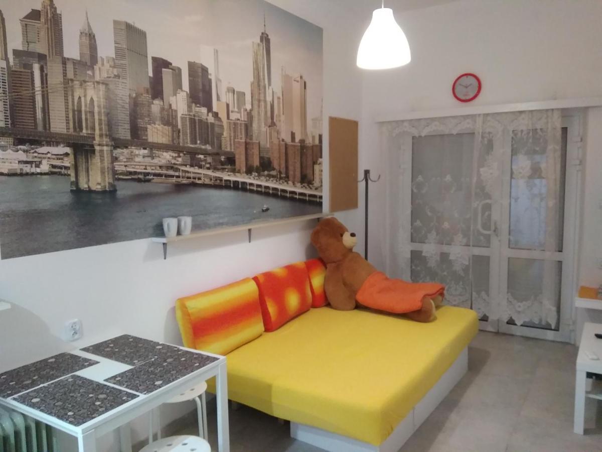 Apartament Przy Parku Noclegi ปวอตสก์ ภายนอก รูปภาพ